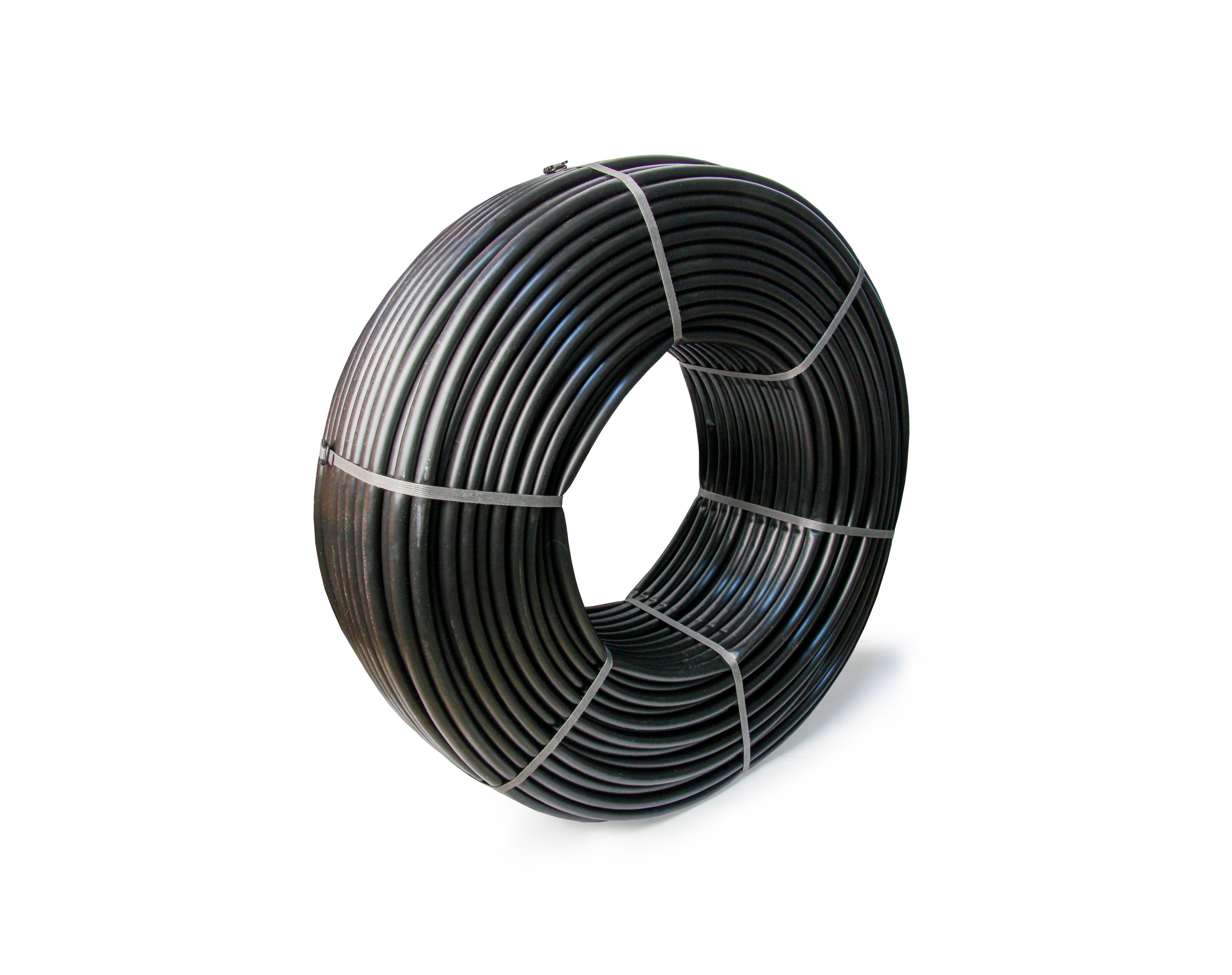 Deliksiz (Düz) Damla Sulama Borusu 