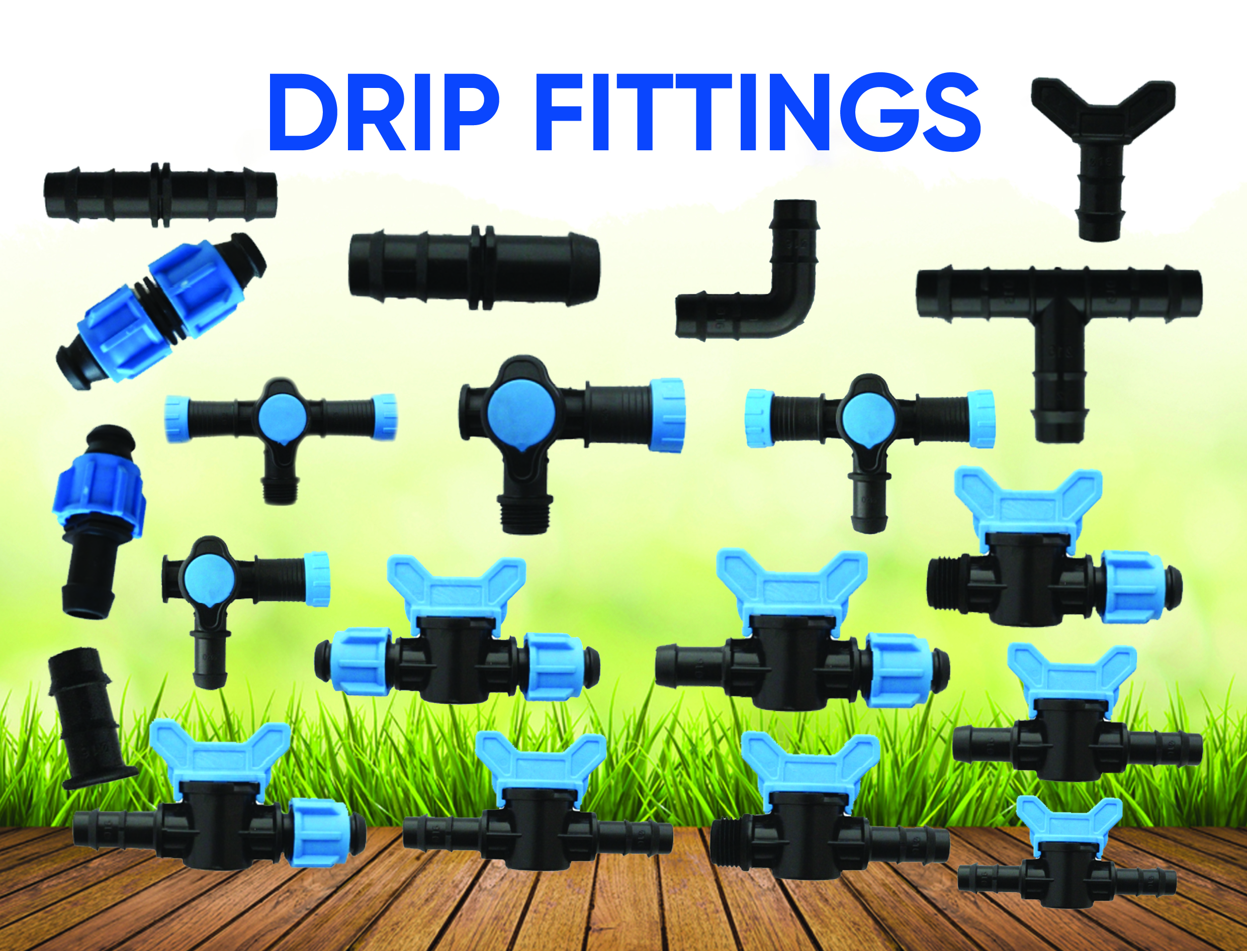 Damlama Ek Parçaları 