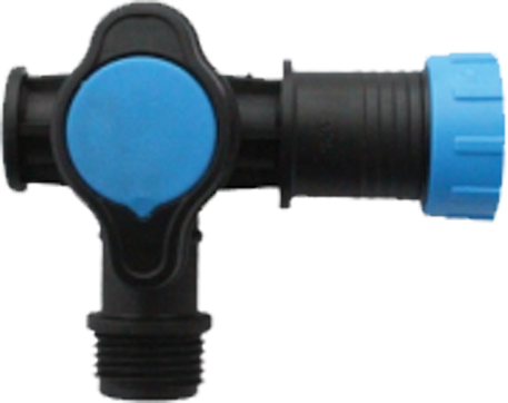 Yusufcuk Dış Dişli Dirsek Vana 