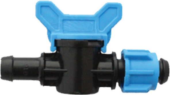 Mini Vana Conta Çıkışlı Somunlu 