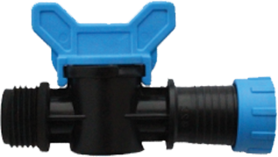 Mini Vana Dış Dişli Yüzüklü 